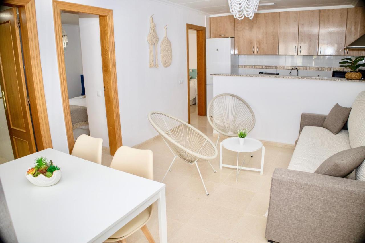 Marina Village Peñíscola Eksteriør billede