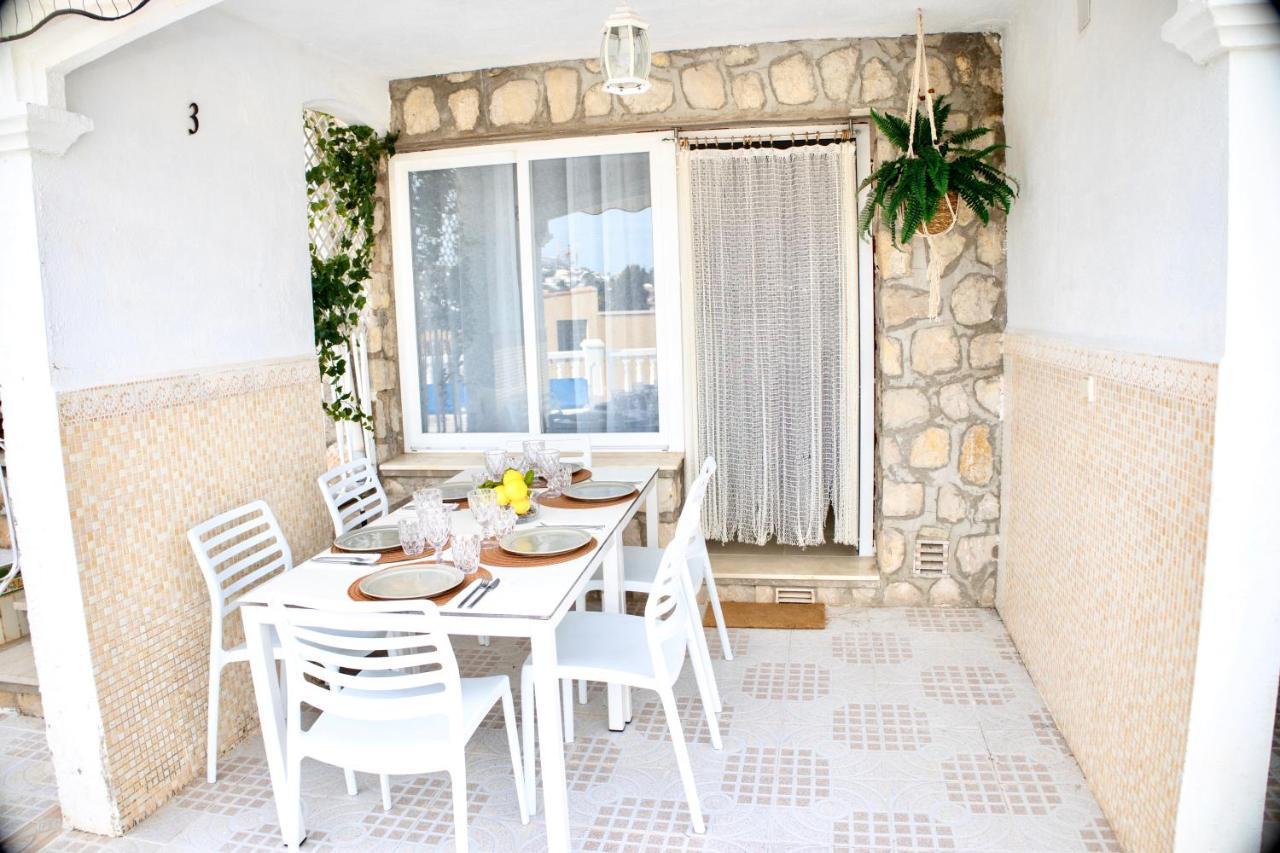 Marina Village Peñíscola Eksteriør billede