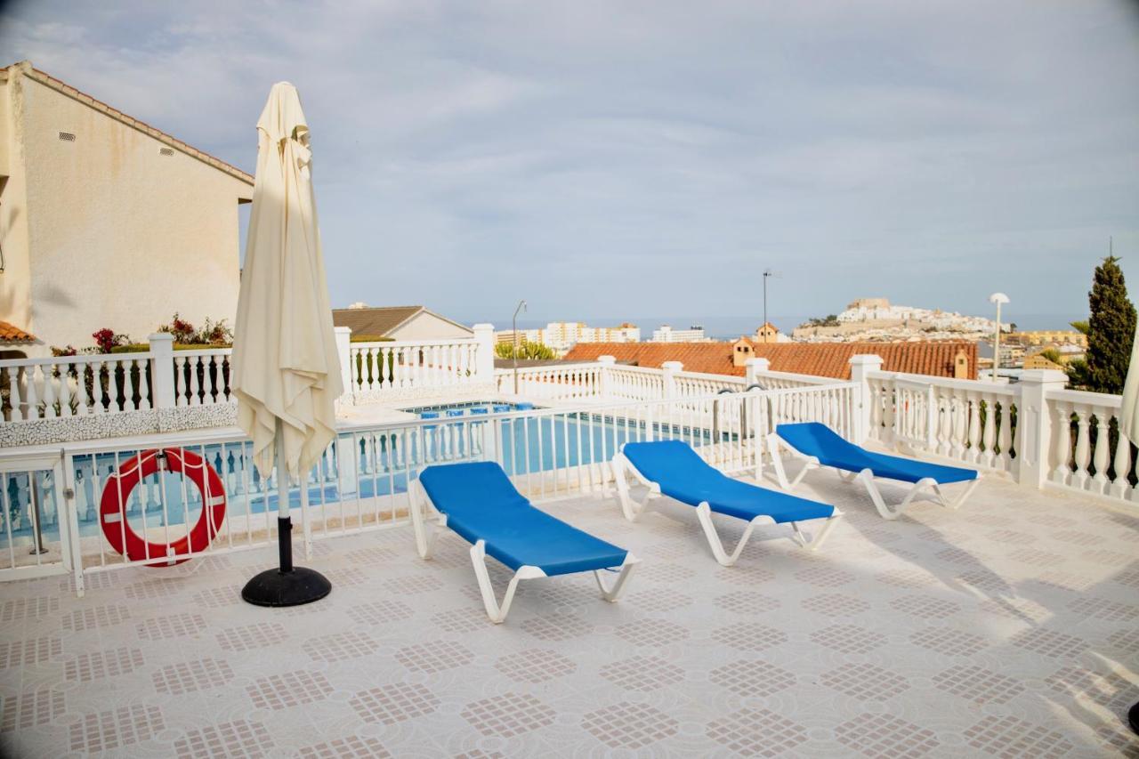Marina Village Peñíscola Eksteriør billede