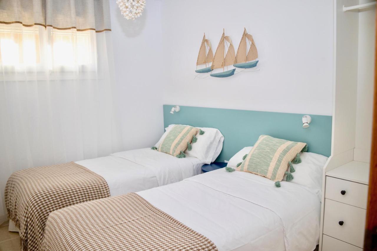 Marina Village Peñíscola Eksteriør billede