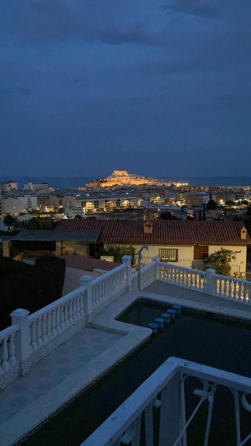 Marina Village Peñíscola Eksteriør billede