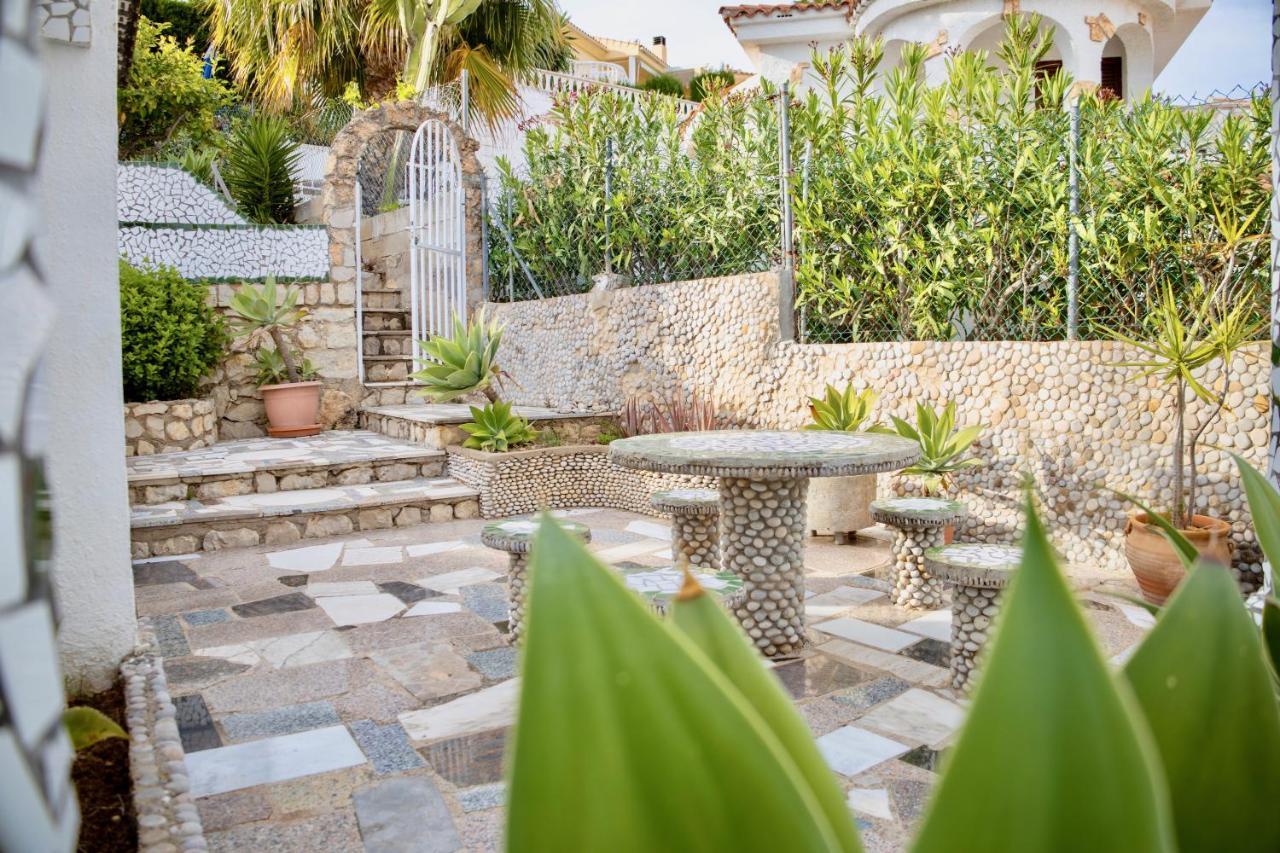 Marina Village Peñíscola Eksteriør billede