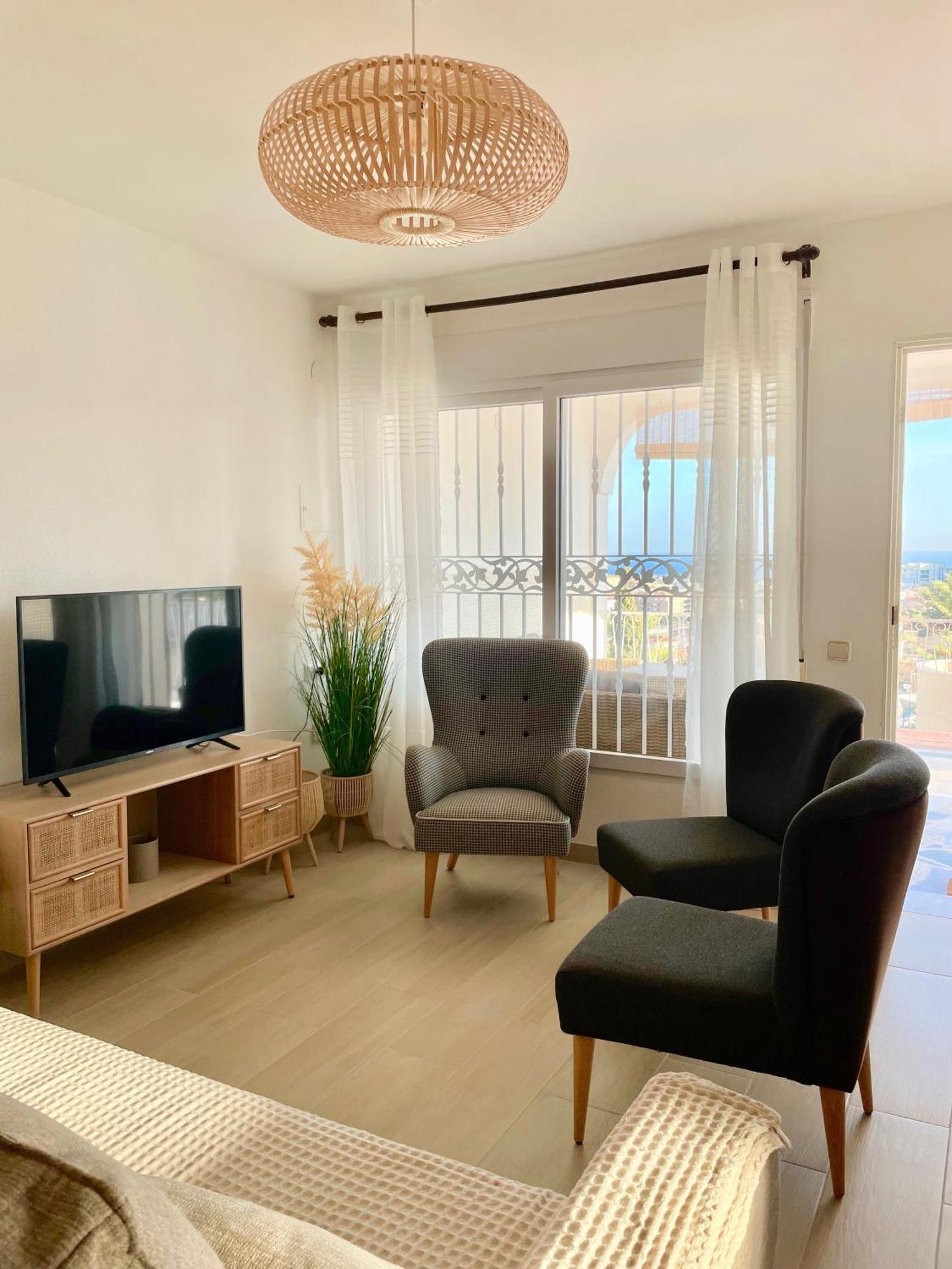 Marina Village Peñíscola Eksteriør billede