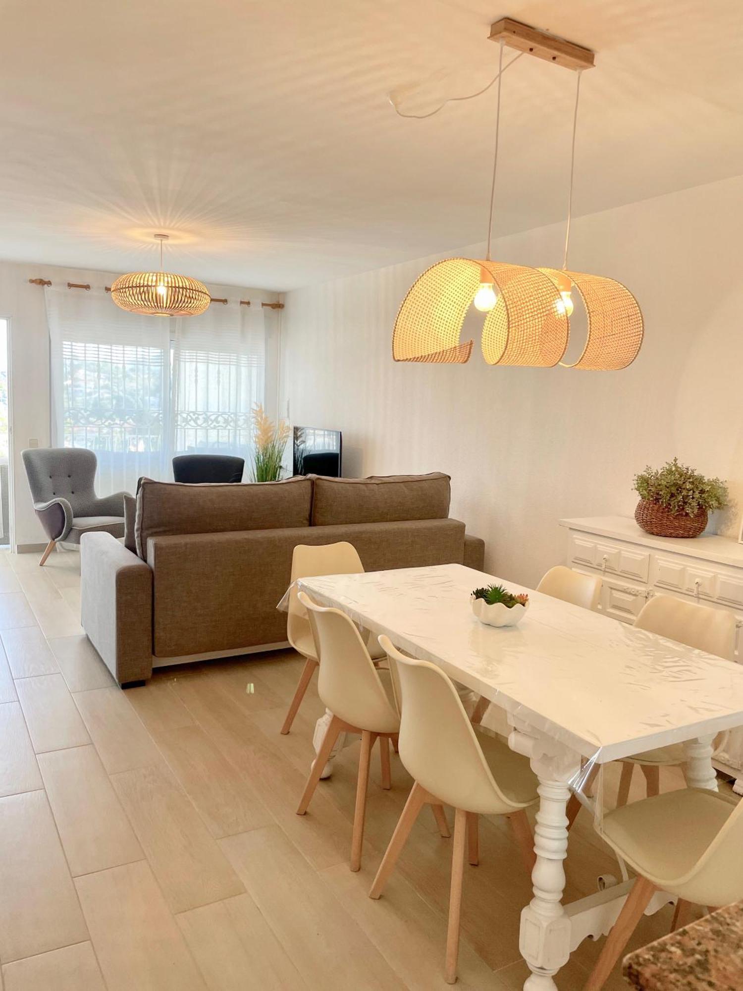 Marina Village Peñíscola Eksteriør billede