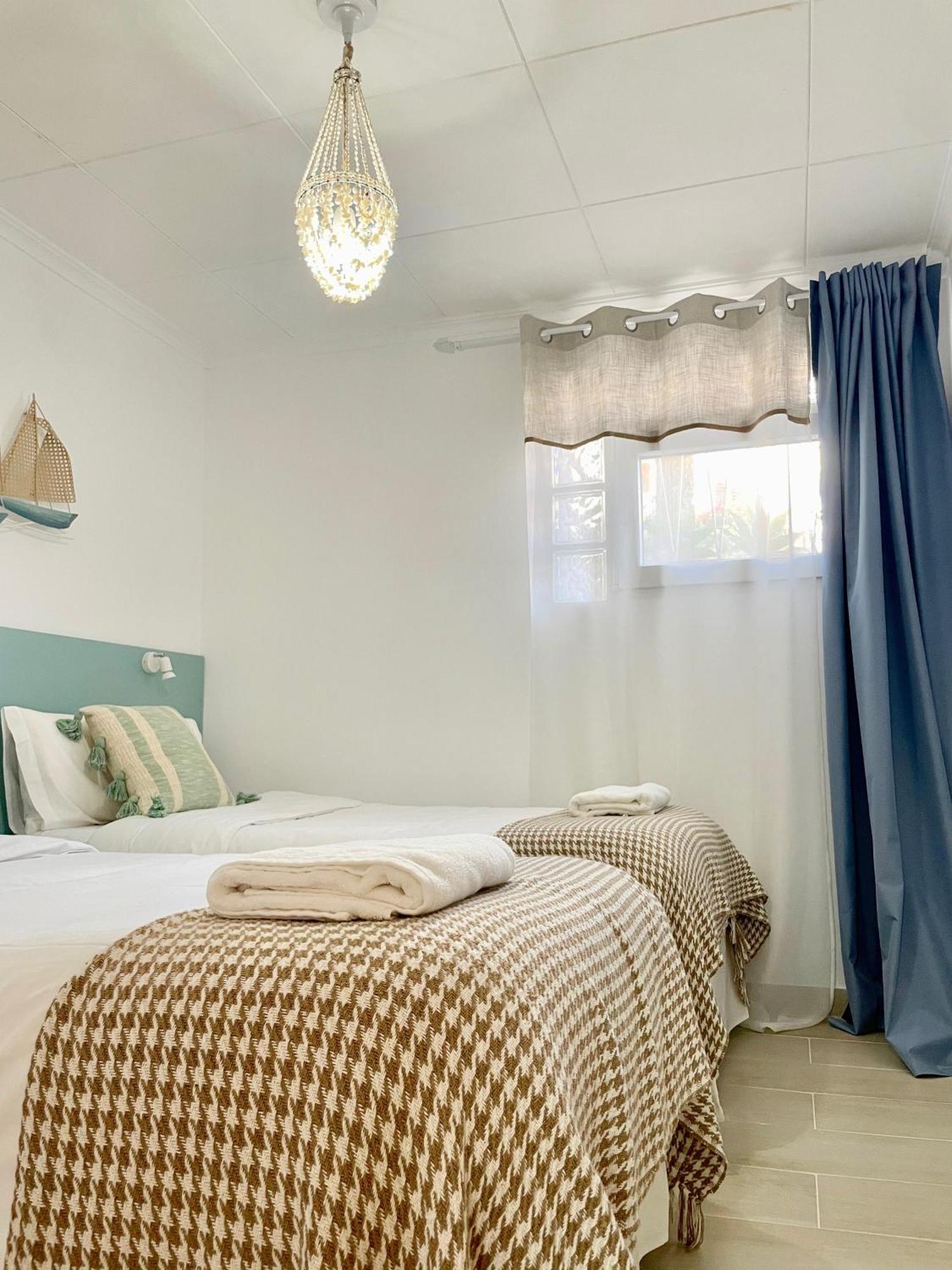 Marina Village Peñíscola Eksteriør billede