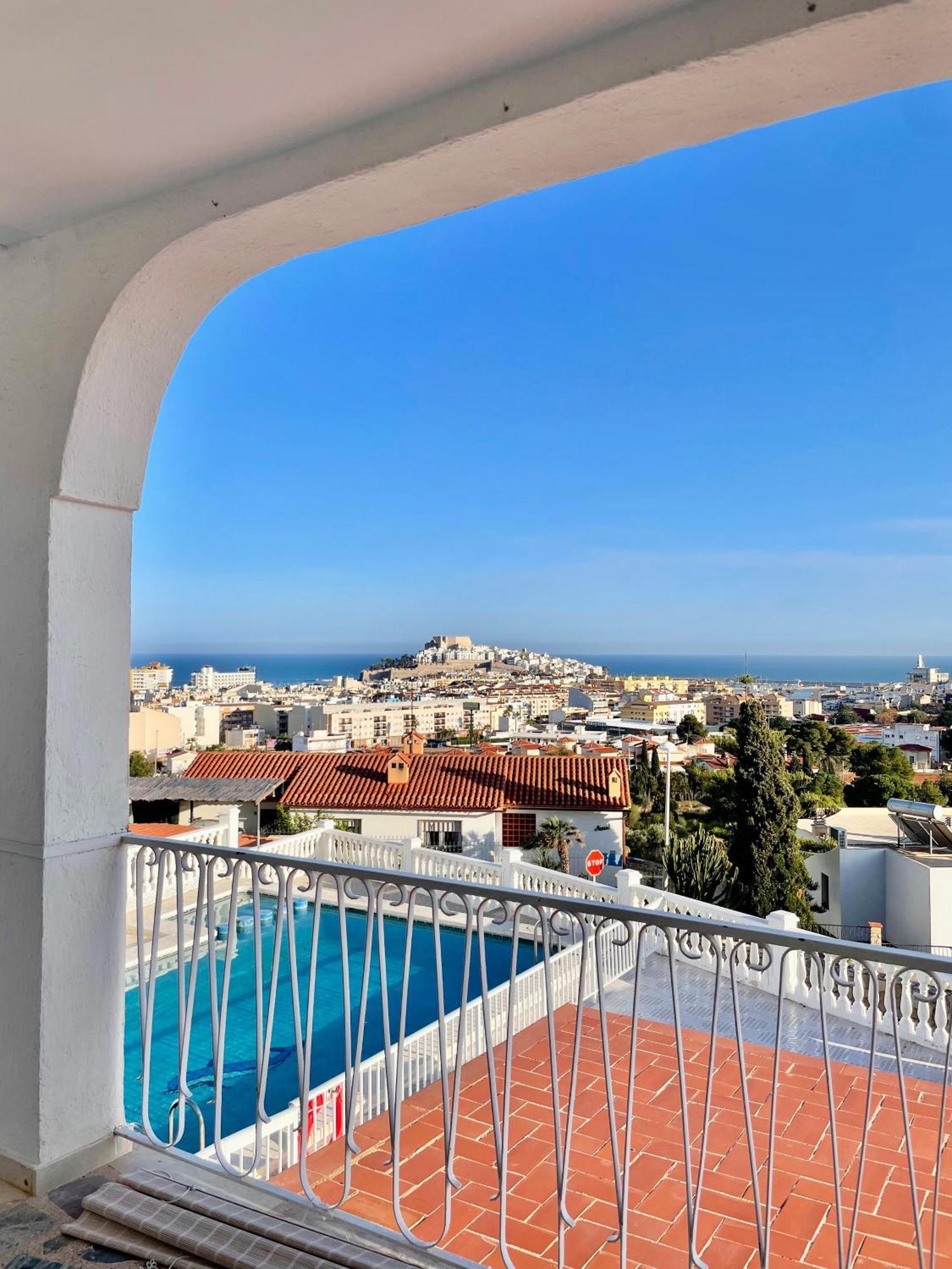 Marina Village Peñíscola Eksteriør billede