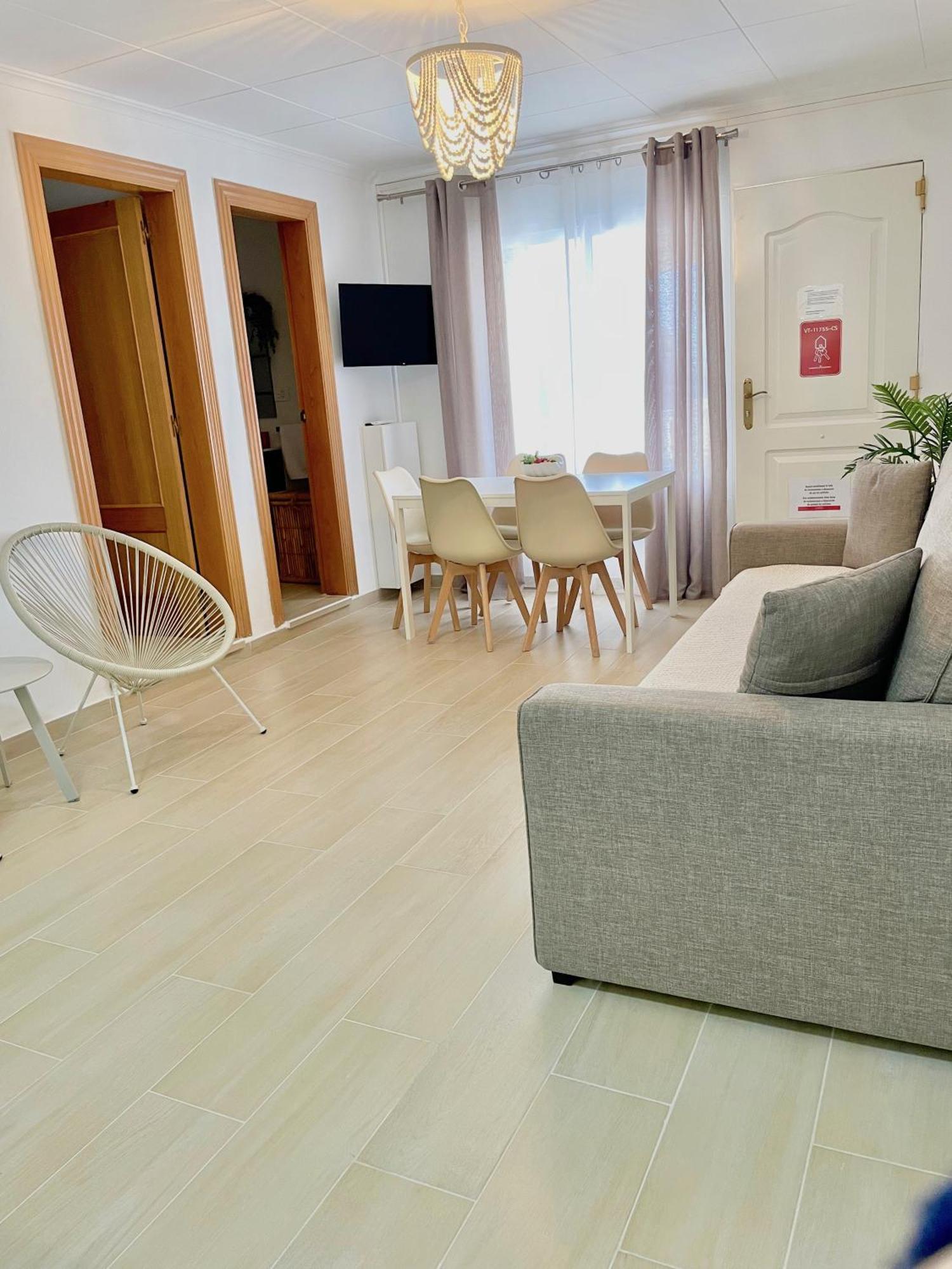 Marina Village Peñíscola Eksteriør billede