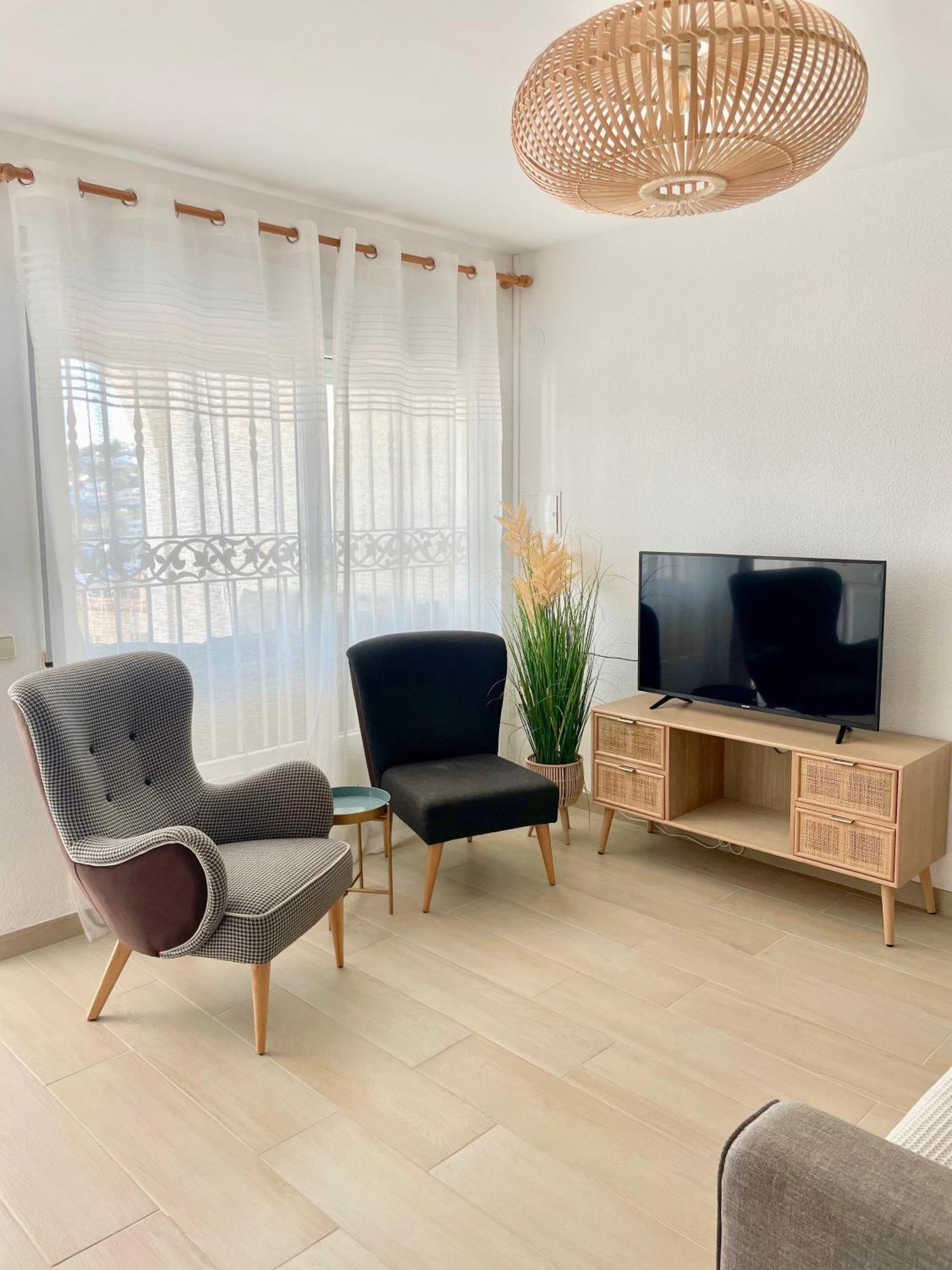 Marina Village Peñíscola Eksteriør billede