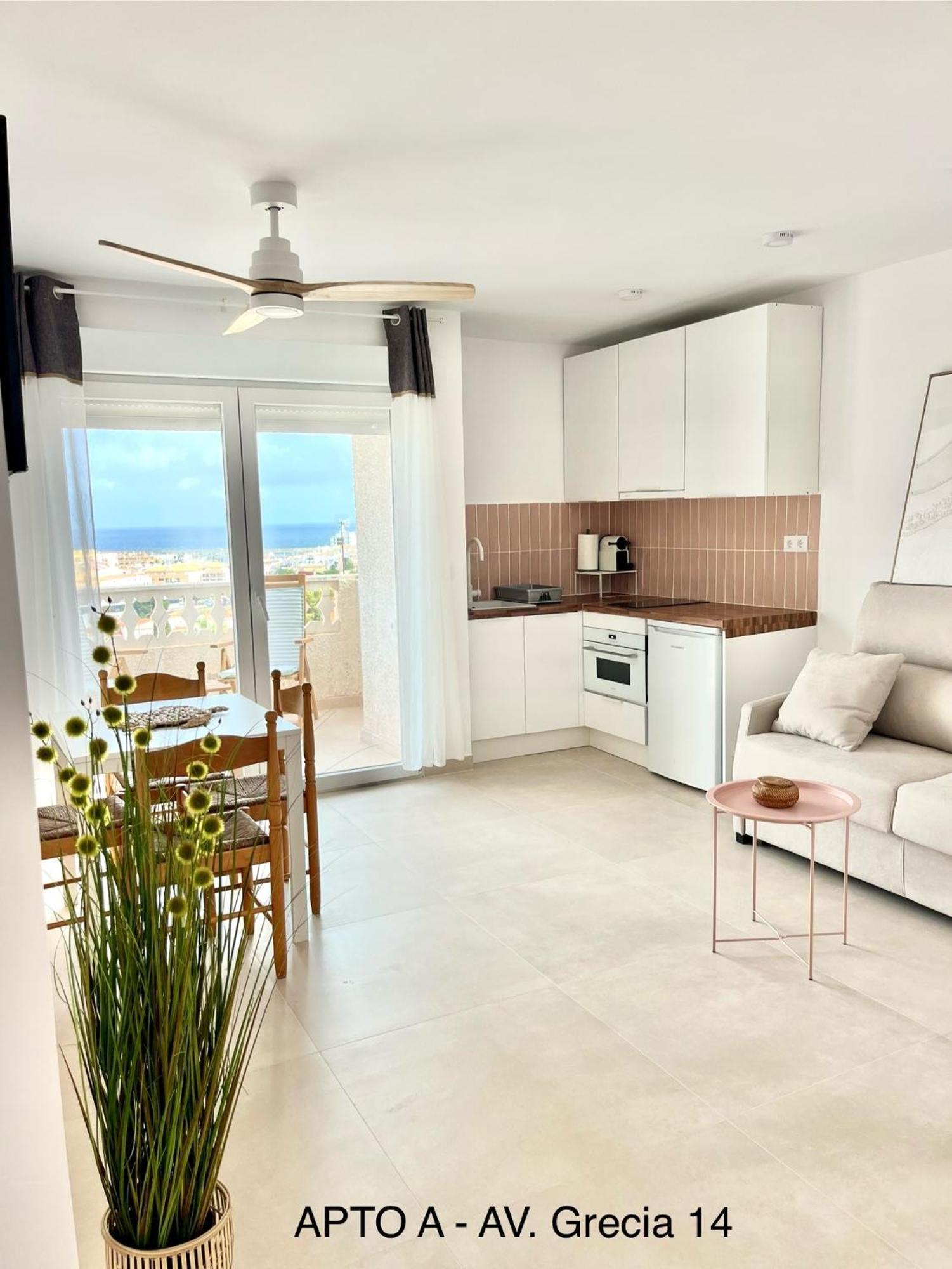 Marina Village Peñíscola Eksteriør billede