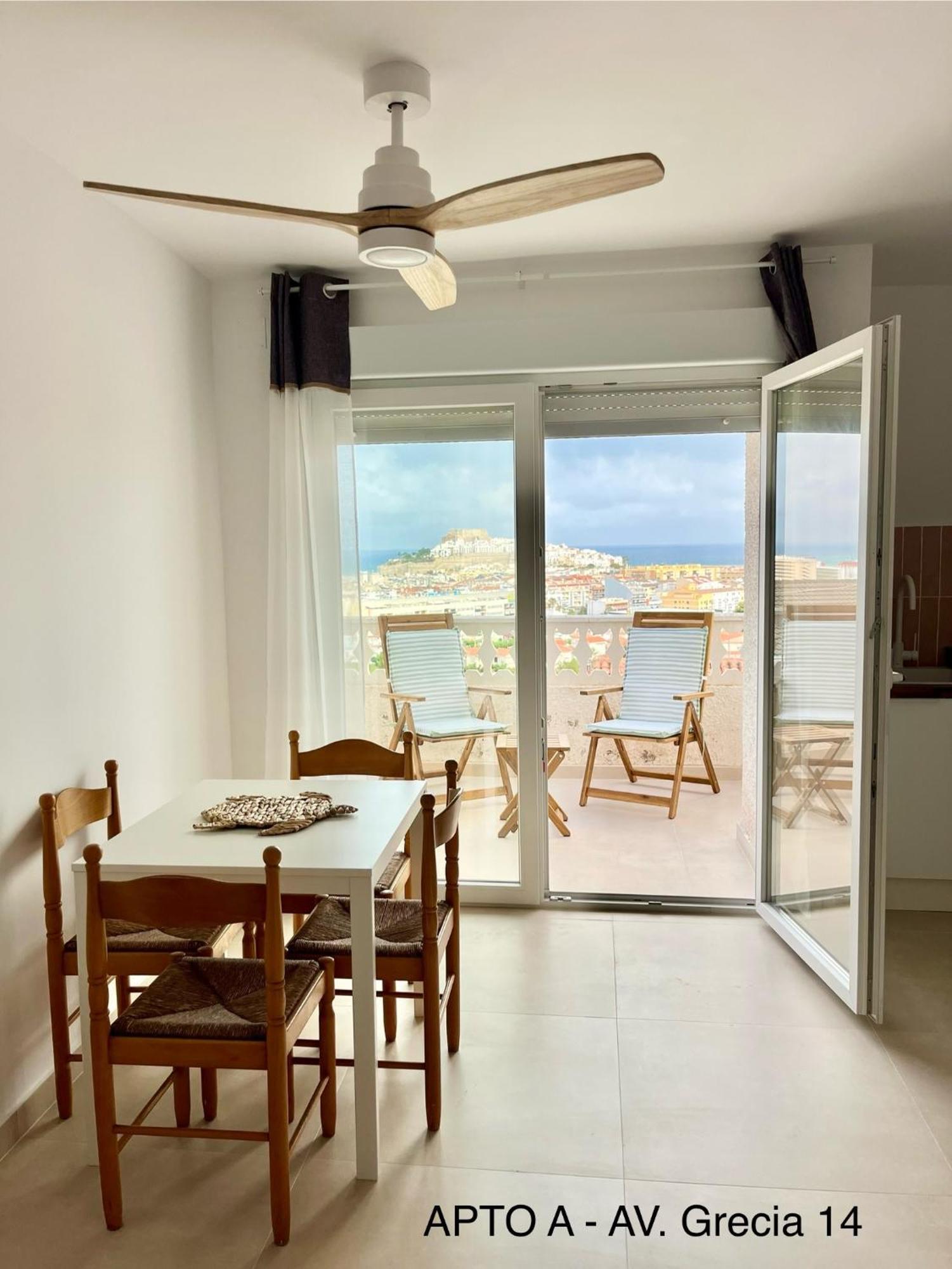Marina Village Peñíscola Eksteriør billede