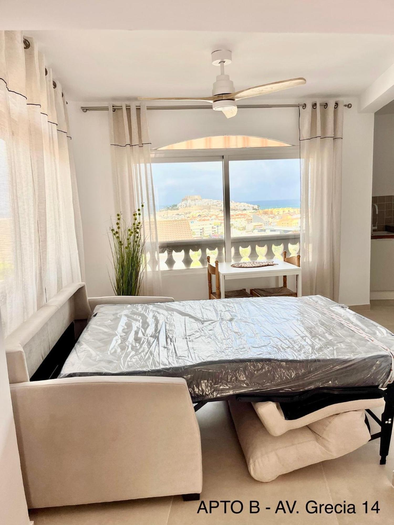 Marina Village Peñíscola Eksteriør billede