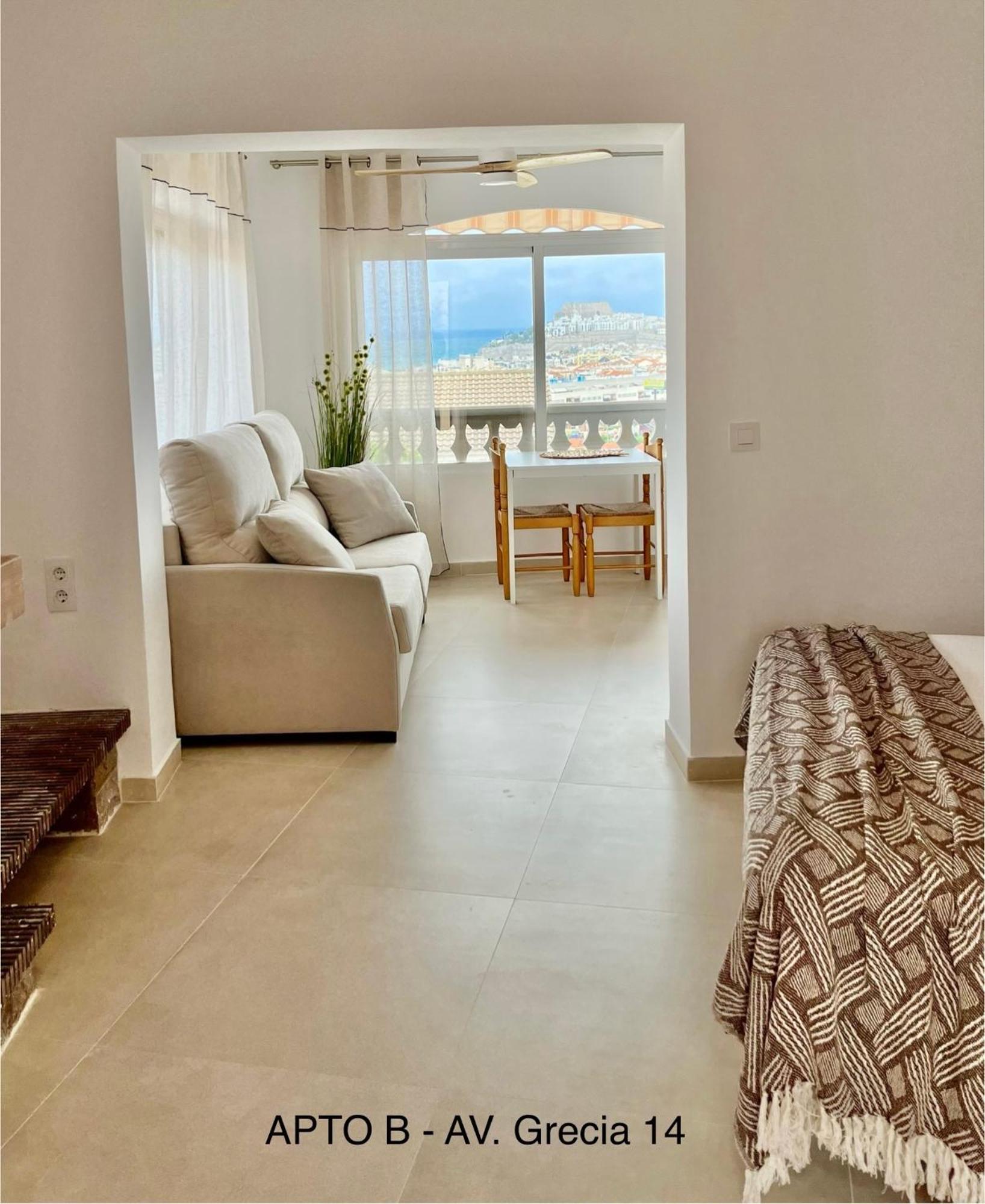 Marina Village Peñíscola Eksteriør billede